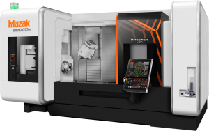 mazak 5-axis machines