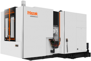 mazak horizontal machining centers