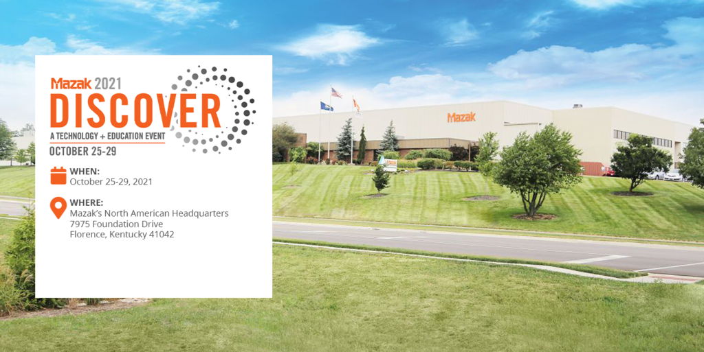 discover event | Addy Machinery